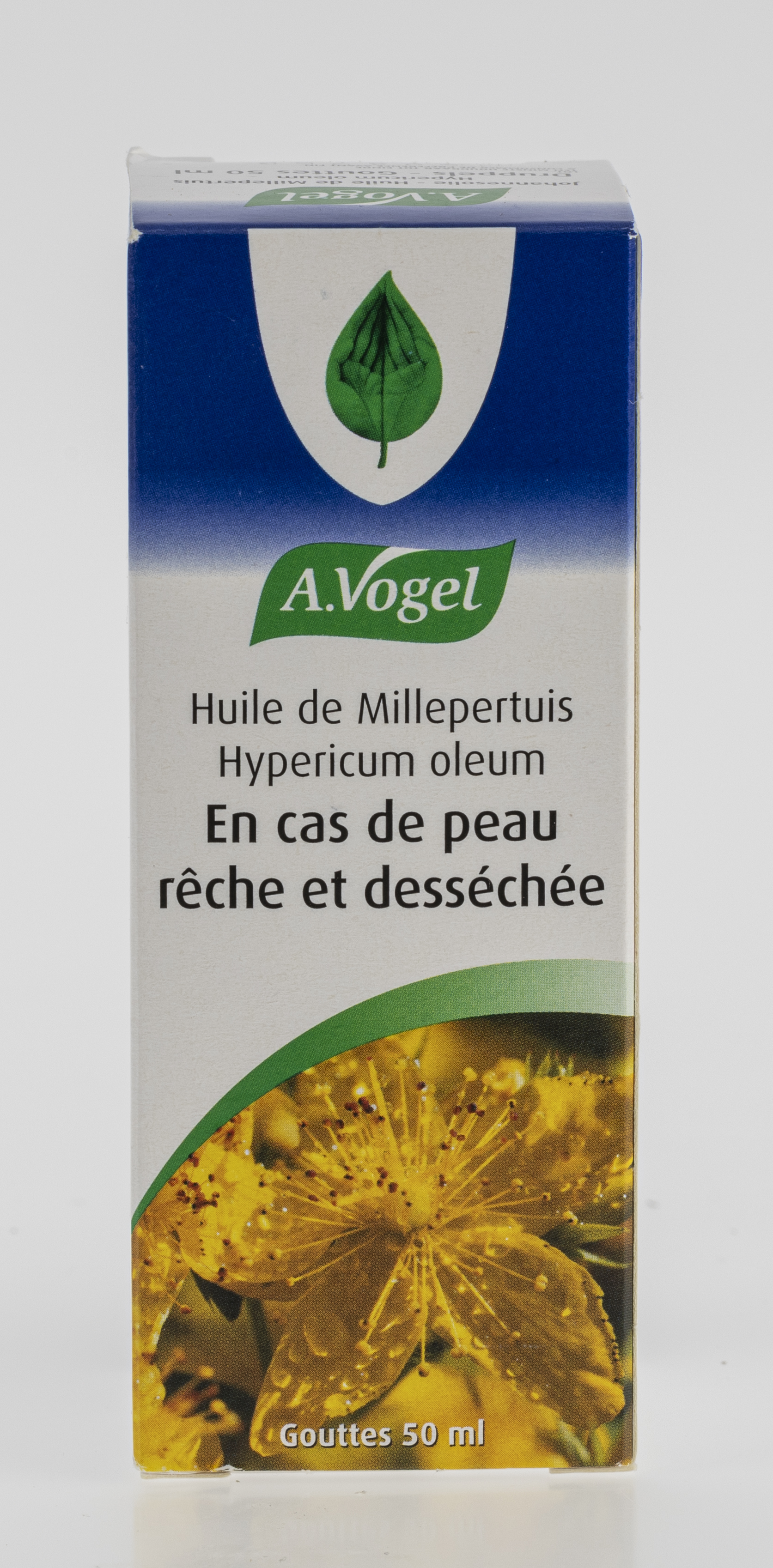 A. Vogel Johannesolie Hypericum Oleum (50 ml)